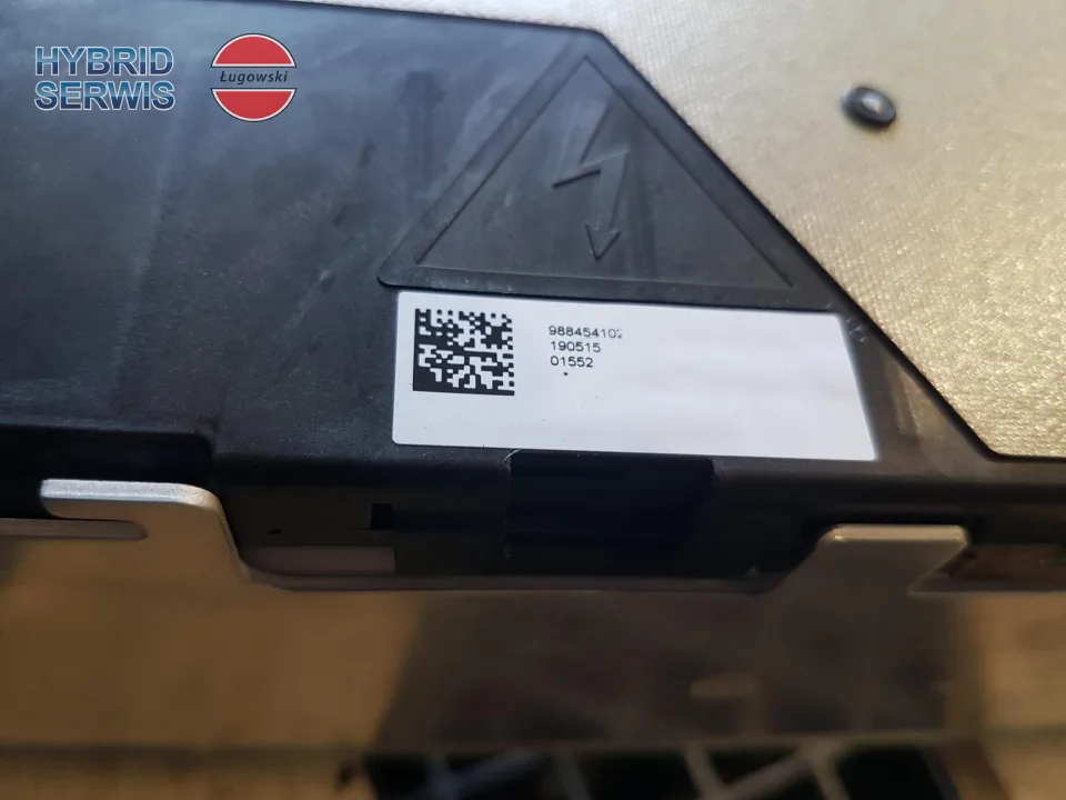 Moduł blok baterii SP44 BMW X5 G05 8S2P 34Ah 68Ah 8678567