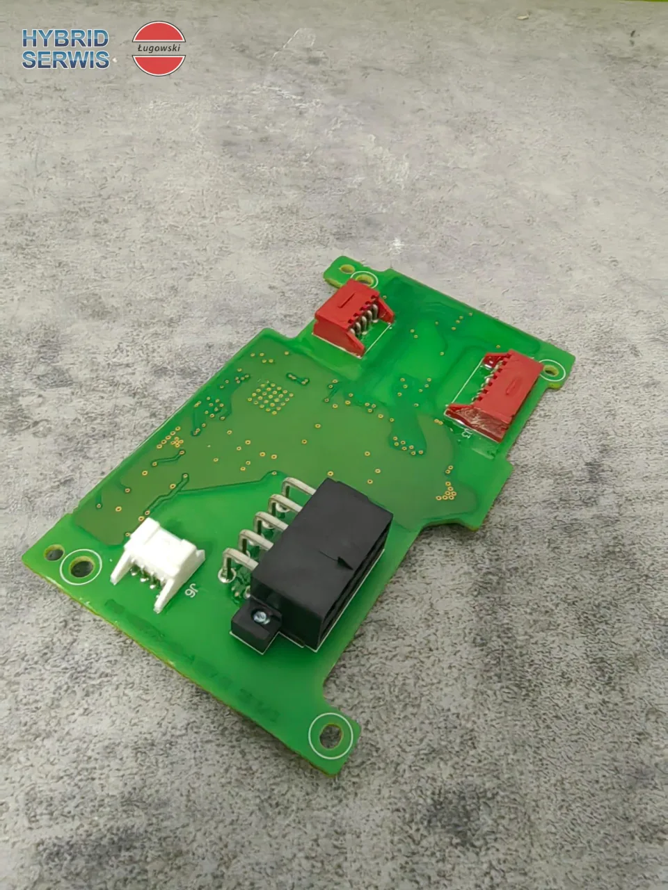 Moduł bloku ogniw TESLA S BMS BMB