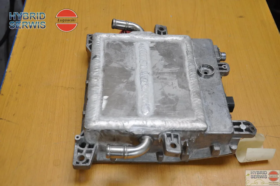 Moduł DC/DC BMW X6 E72 HYBRID 1236 7598787 014