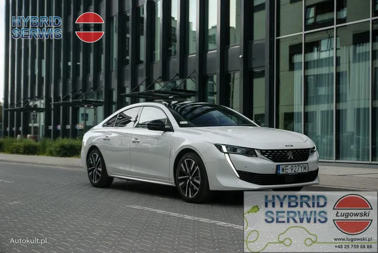 Moduł napięć baterii Peugeot 508 Citroen DS5 Hybrid7