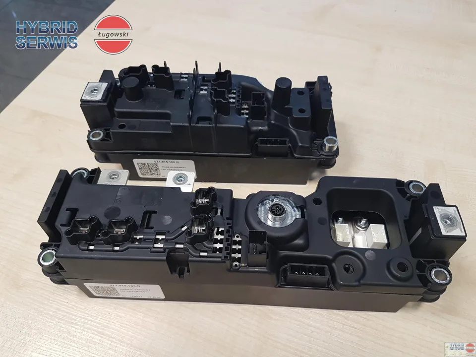 Moduł przekaźników VW ID4 0Z1915180B1
