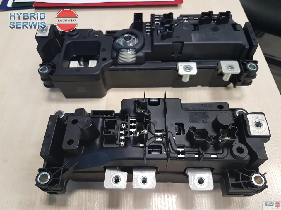 Moduł przekaźników VW ID4 0Z1915180B2