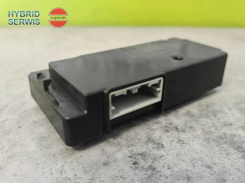 Moduł Sterownik baterii Renalut Twigo EV Zoe Z.E.  293C41698R-B