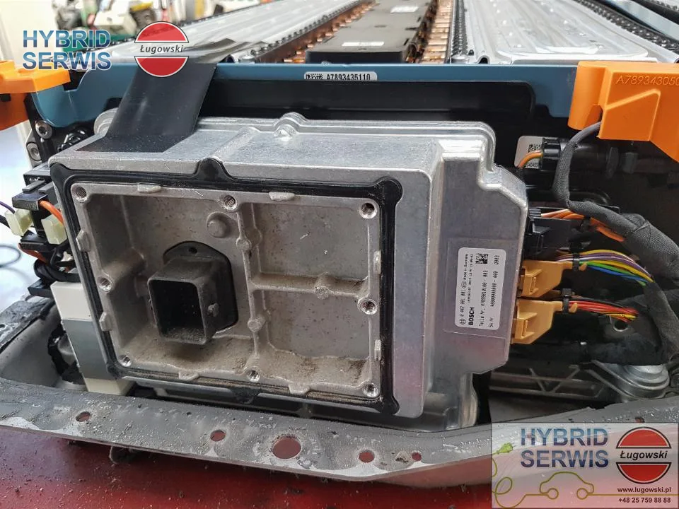 Moduł Sterownik baterii Smart 4511