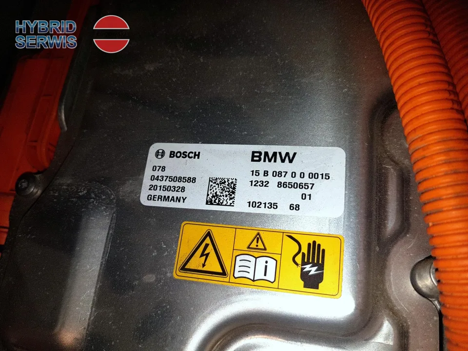 Moduł Sterownik BCU REME BMW i3 l01 12328650657