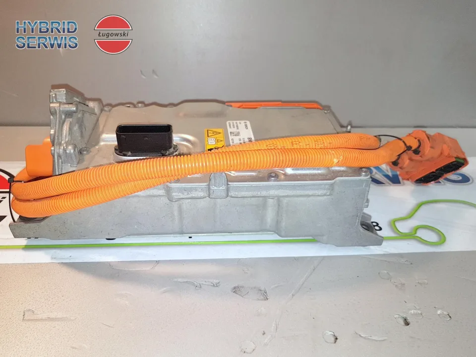 Moduł Sterownik BCU REME BMW i3 l01 12328650657