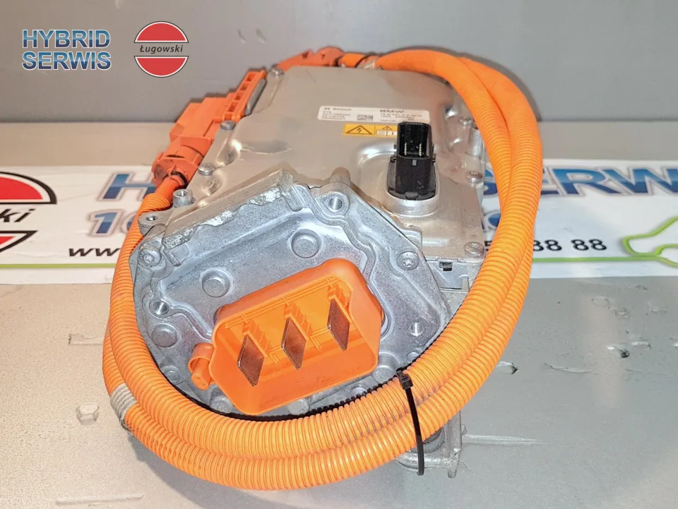 Moduł Sterownik BCU REME BMW i3 l01 12328650657