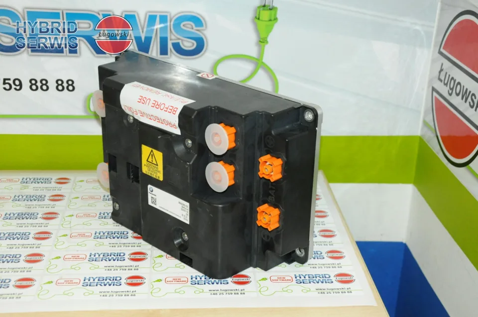 Moduł sterownik przekaźniki rozdzielacz BMW SME 845283