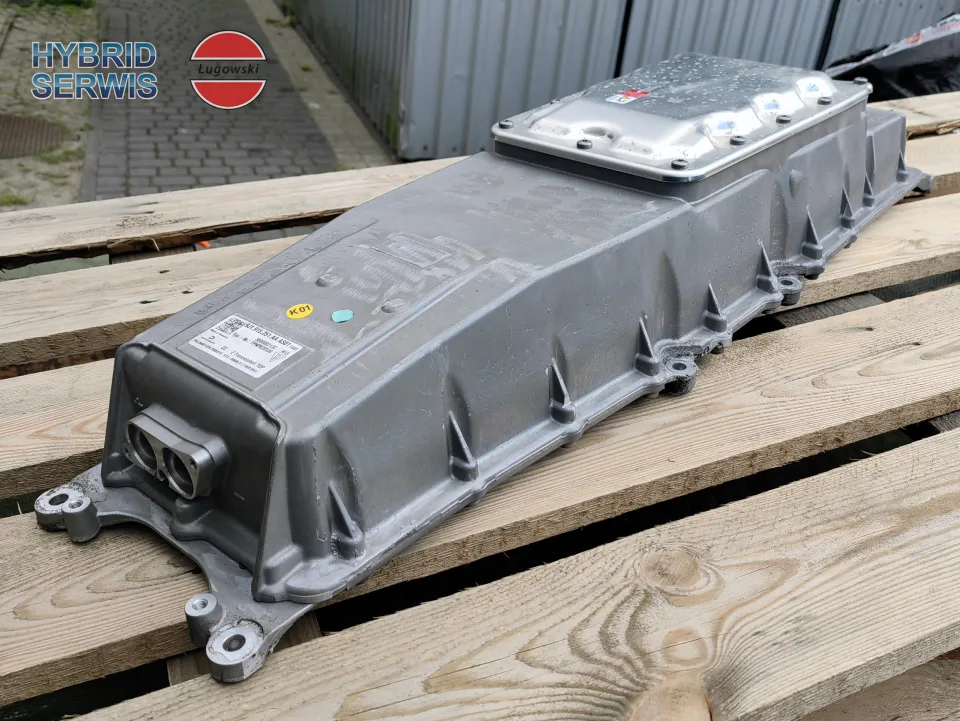 Moduł sterownik przekaźniki rozdzielacz SME Porsche Taycan 9J1 9j1915251AA