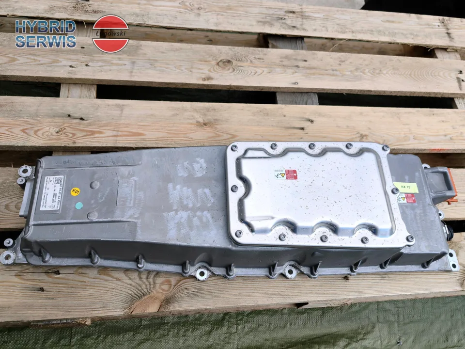 Moduł sterownik przekaźniki rozdzielacz SME Porsche Taycan 9J1 9j1915251AA