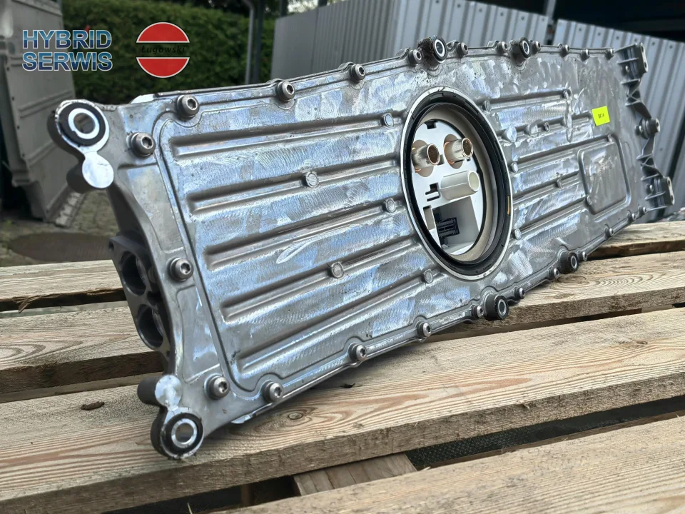 Moduł sterownik przekaźniki rozdzielacz SME Porsche Taycan 9J1 9j1915251AA