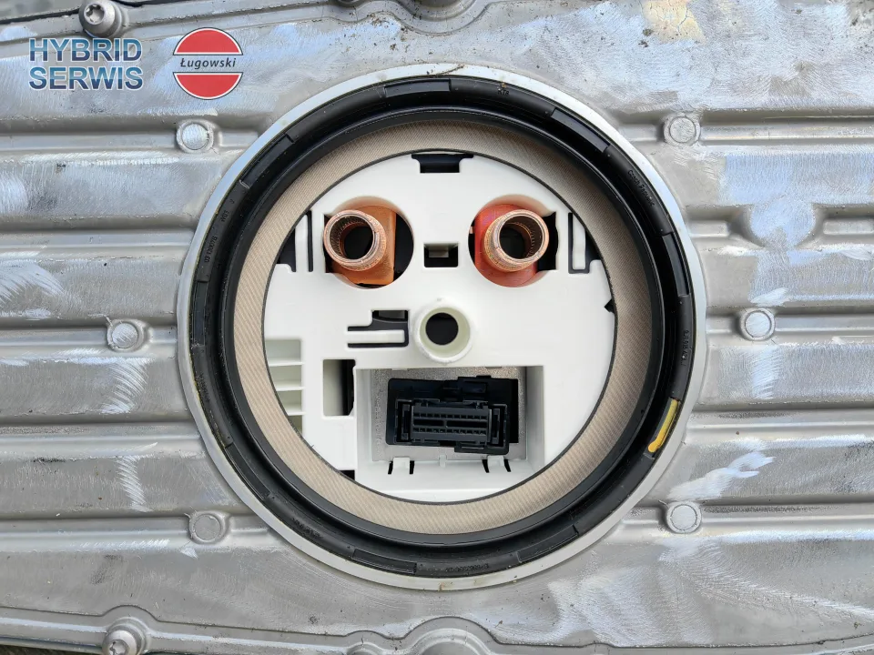 Moduł sterownik przekaźniki rozdzielacz SME Porsche Taycan 9J1 9j1915251AA