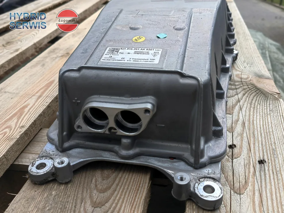 Moduł sterownik przekaźniki rozdzielacz SME Porsche Taycan 9J1 9j1915251AA
