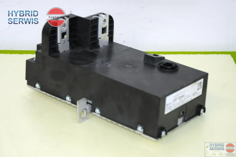 Module converter DC/DC Smart 453 error P08523