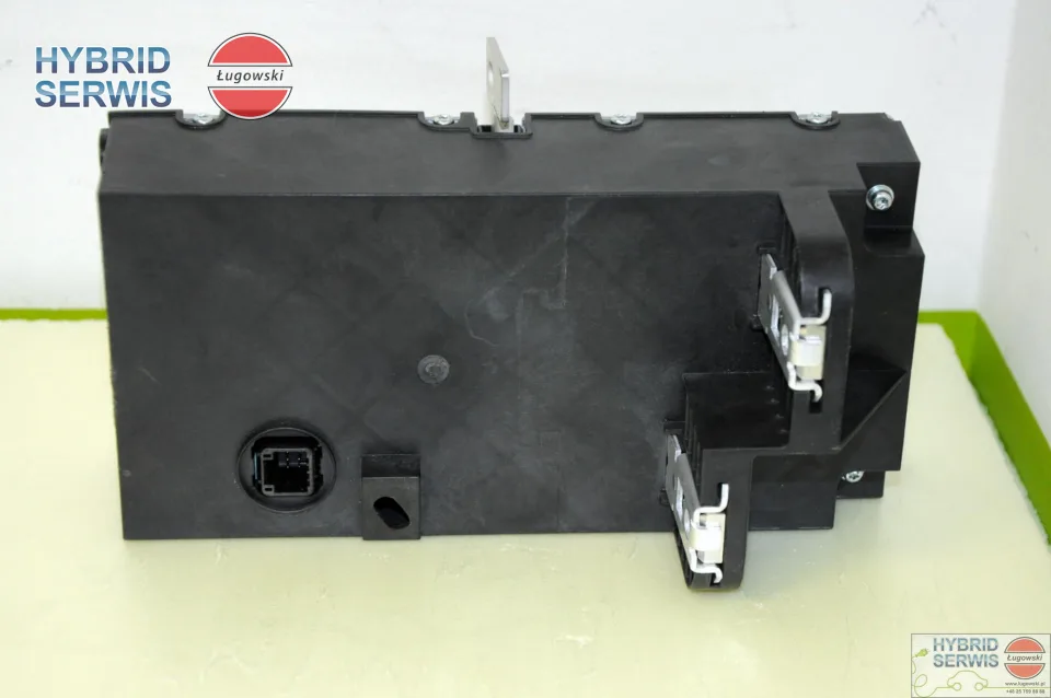 Module converter DC/DC Smart 453 error P08525