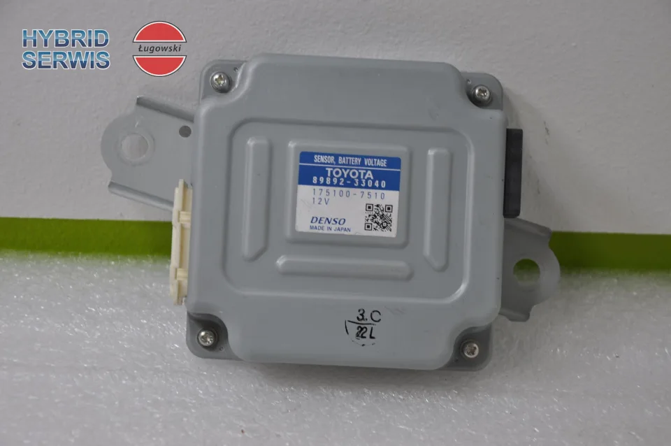 Monitor napięć Toyota 89892-33040