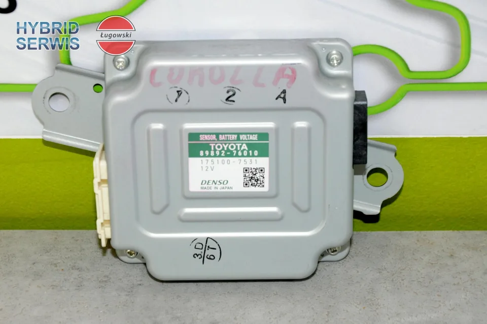 Monitor napięć Toyota 89892-76010