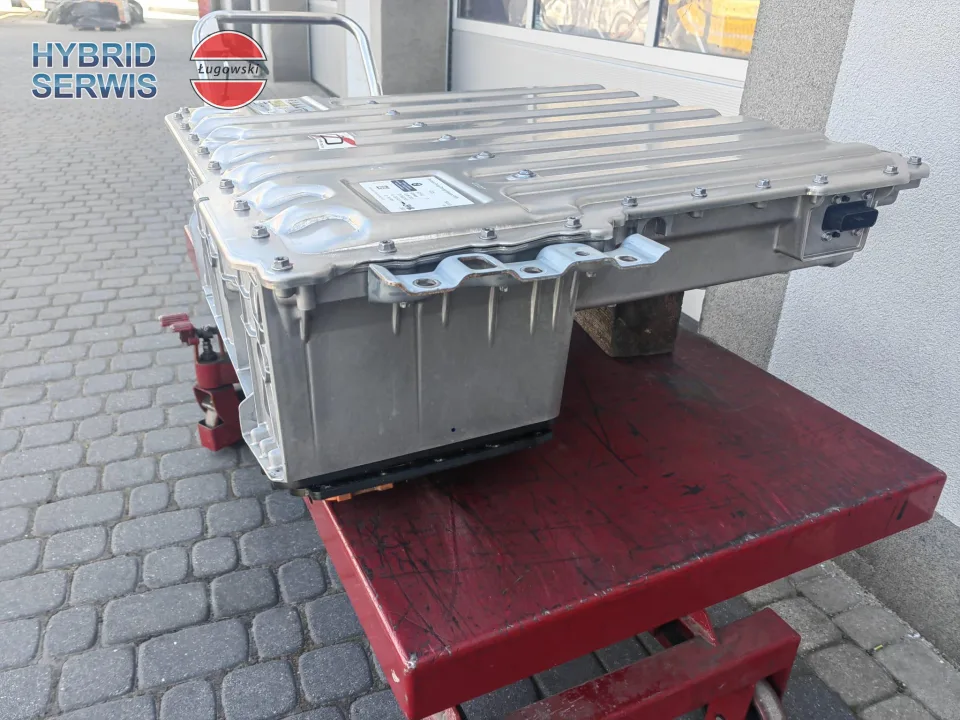 Naprawa baterii BMW 292,8v 26Ah 7613Wh BMW F30 F31 330E