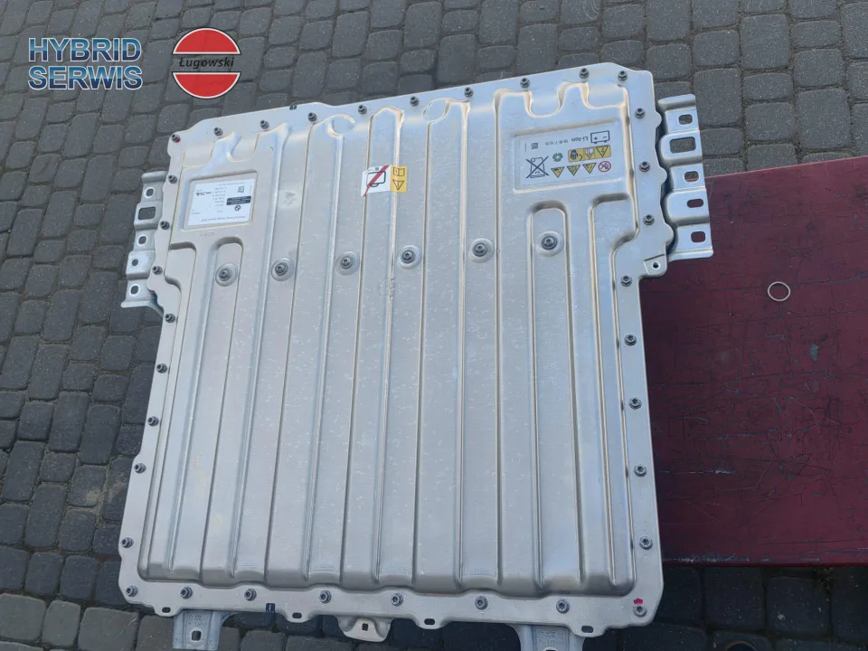 Naprawa baterii BMW 292,8v 26Ah 7613Wh BMW F30 F31 330E