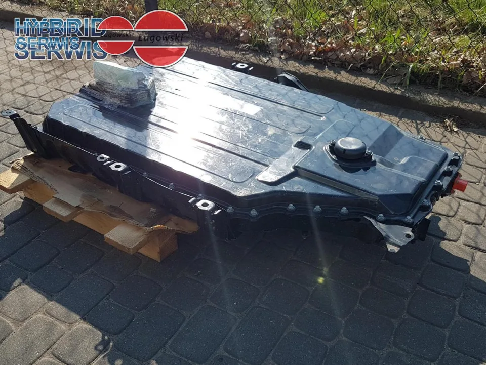NAPRAWA BATERII HV TOYOTA RAV4 PLUG-IN G9600-42040 / G9600-42010