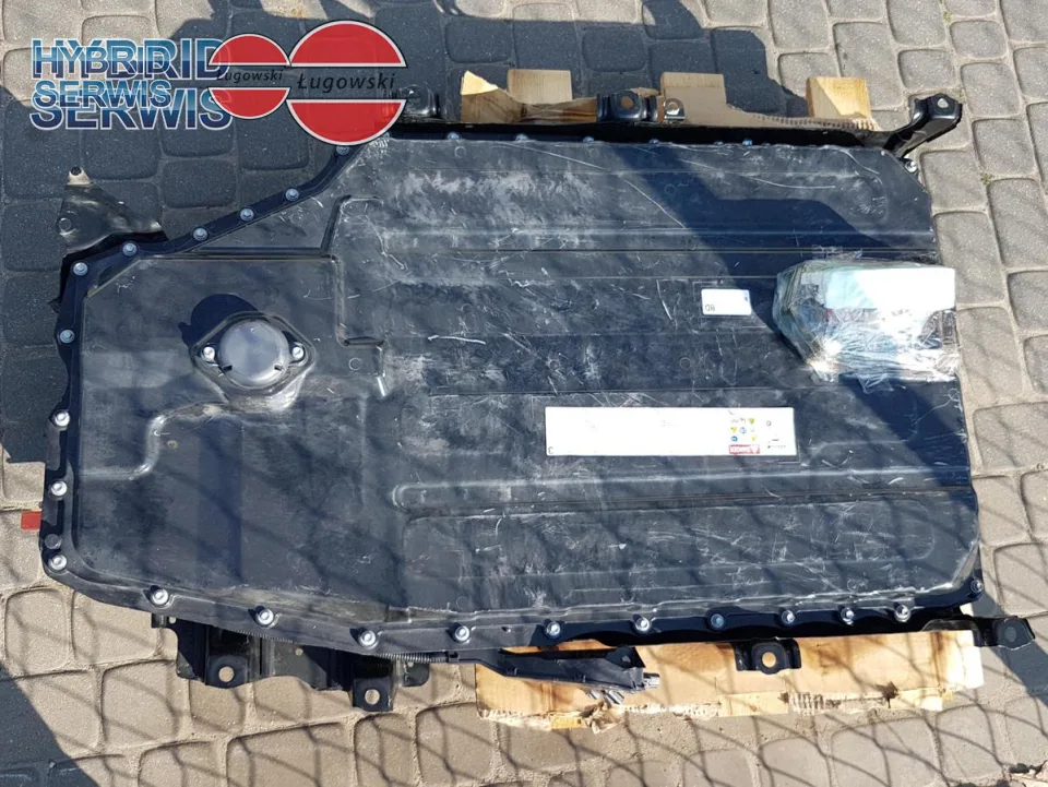 NAPRAWA BATERII HV TOYOTA RAV4 PLUG-IN G9600-42040 / G9600-42010