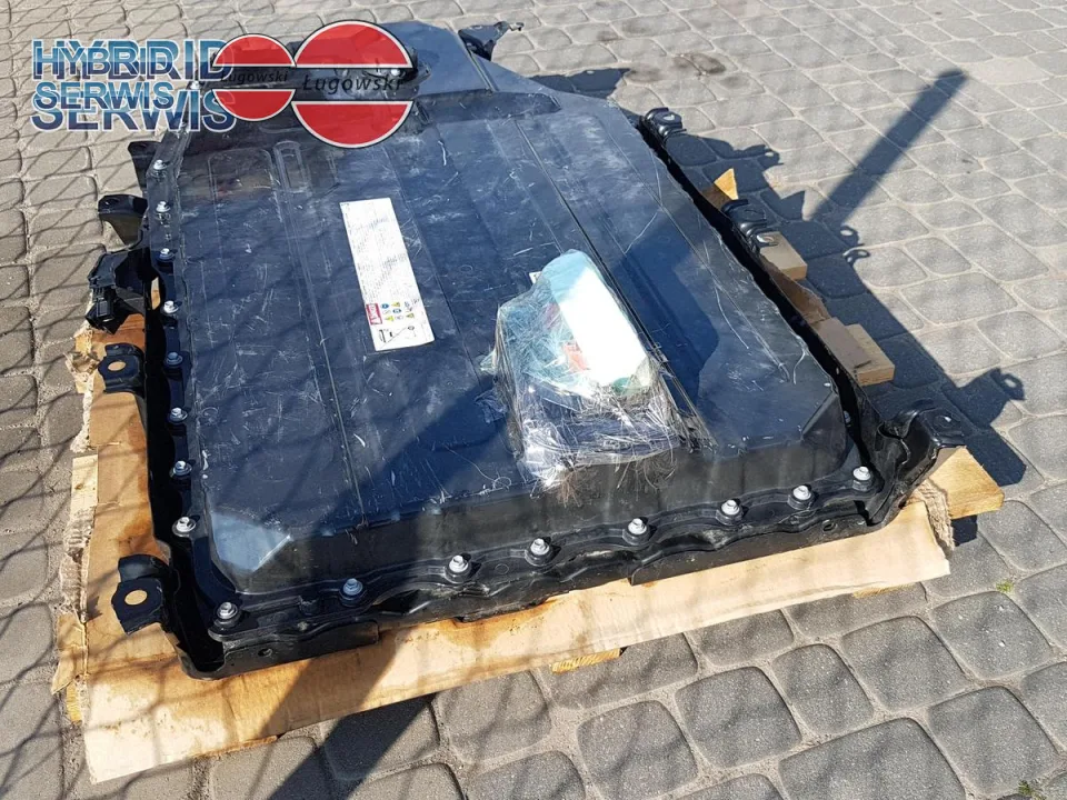 NAPRAWA BATERII HV TOYOTA RAV4 PLUG-IN G9600-42040 / G9600-42010