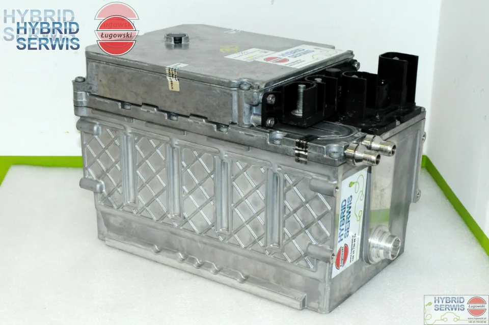 Naprawa baterii Mercedes 222 238 167 253 257 209 213 205 mild hybrid 48V 44V 00098203165