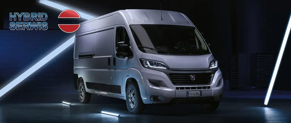 Naprawa Fiat e-Ducato (250) regeneracja baterii 46350912