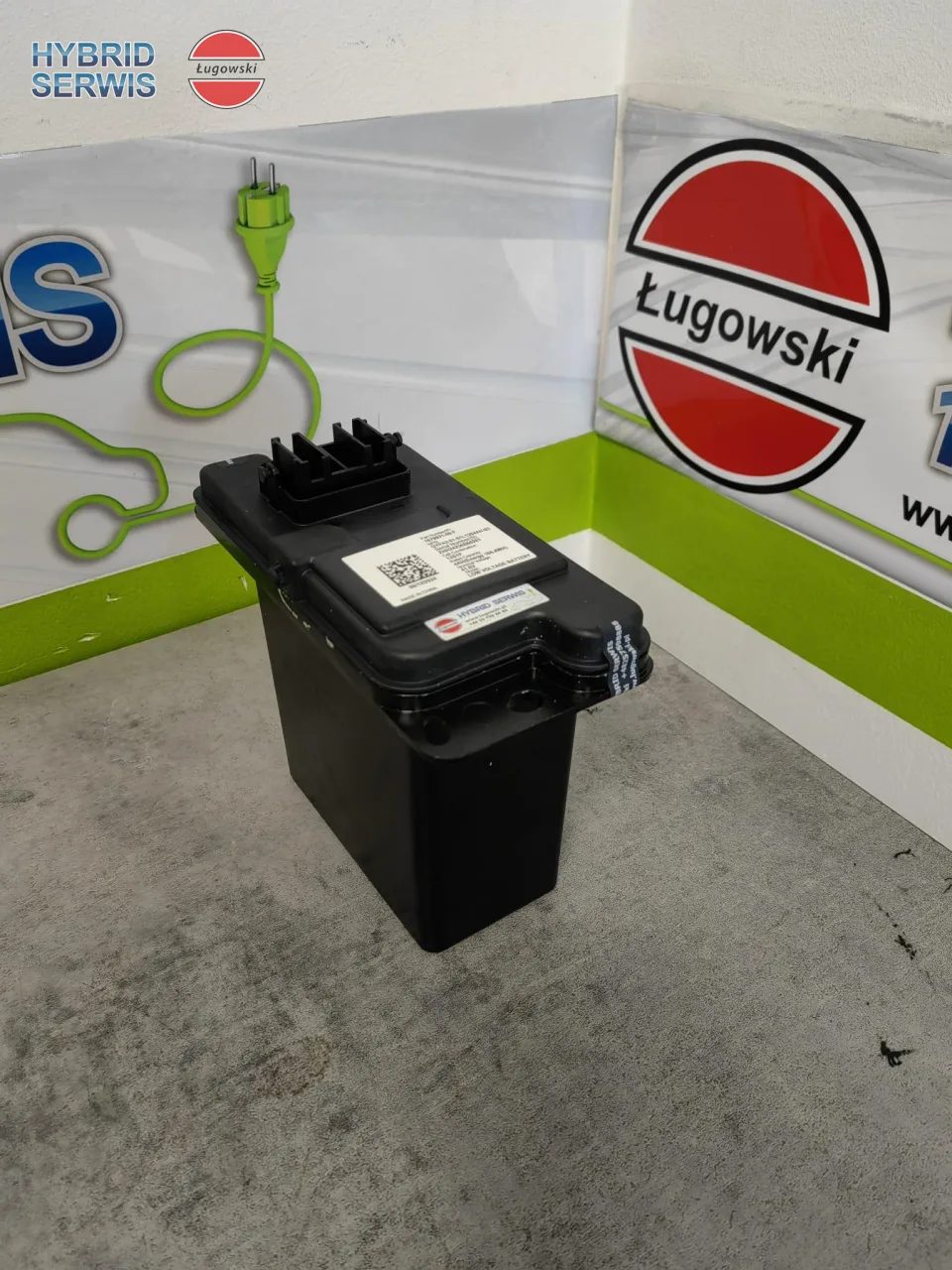 Naprawa, regeneracja baterii 41,6V 4Ah. Tesla Cybertruck 1679931-00-F