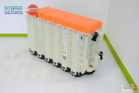 Naprawa Repairing Land Rover Range Rover Sport L494 Hybrid LR0708733