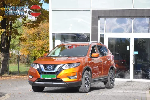 Nissan X-Trail Hybrid