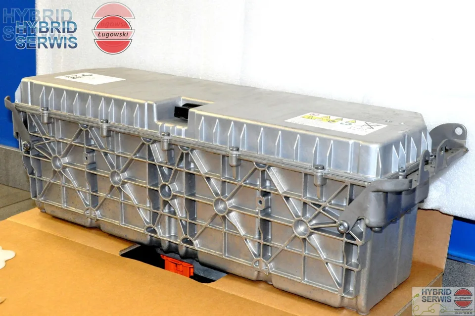 Nowa Bateria HV BMW serii 7 (F01, F02N), 5 (F10, F10N), 3 (F30) ACTIVE HYBRID 121486347041