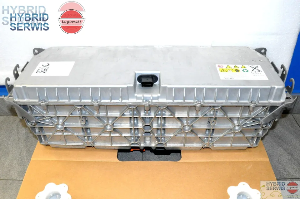 Nowa Bateria HV BMW serii 7 (F01, F02N), 5 (F10, F10N), 3 (F30) ACTIVE HYBRID 121486347048