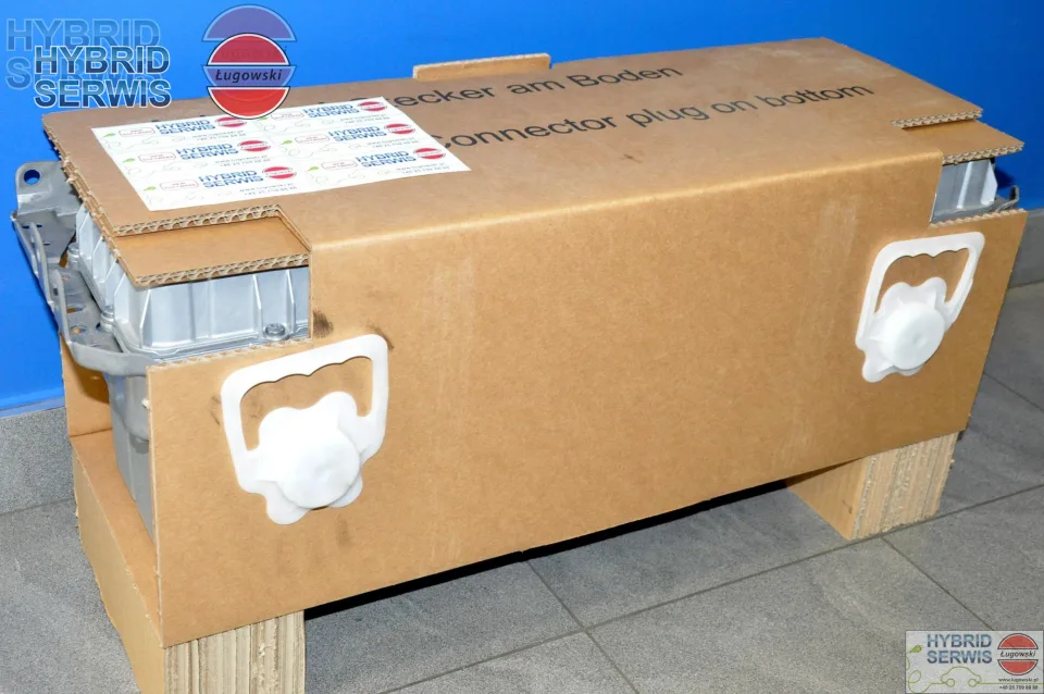 Nowa Bateria HV BMW serii 7 (F01, F02N), 5 (F10, F10N), 3 (F30) ACTIVE HYBRID 121486347047