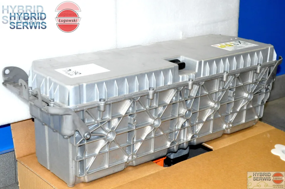 Nowa Bateria HV BMW serii 7 (F01, F02N), 5 (F10, F10N), 3 (F30) ACTIVE HYBRID 121486347044
