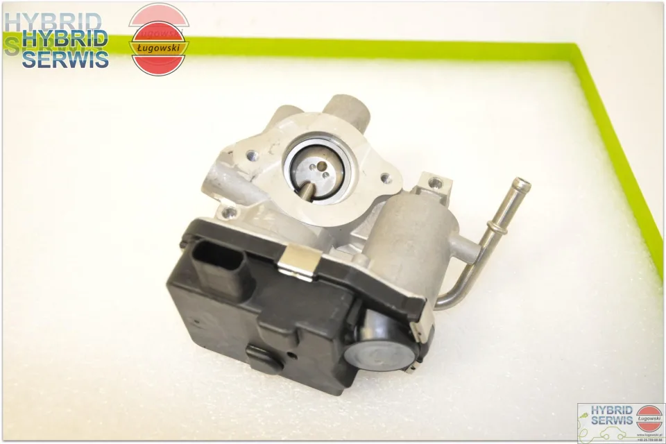 Nowy zawór EGR Chevrolet Volt II 2016-2018 1,5l 12674163 12691147 126670384