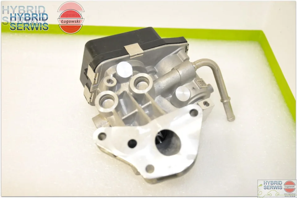 Nowy zawór EGR Chevrolet Volt II 2016-2018 1,5l 12674163 12691147 126670383