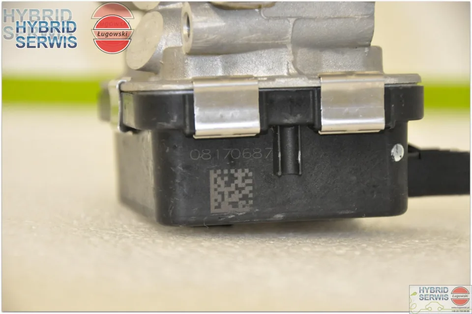 Nowy zawór EGR Chevrolet Volt II 2016-2018 1,5l 12674163 12691147 126670388