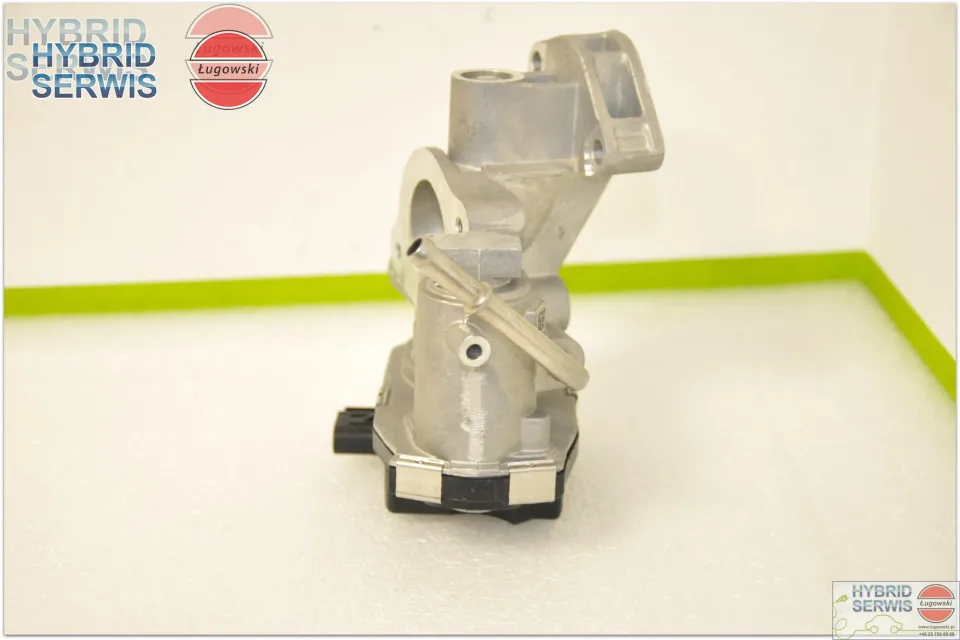 Nowy zawór EGR Chevrolet Volt II 2016-2018 1,5l 12674163 12691147 126670389