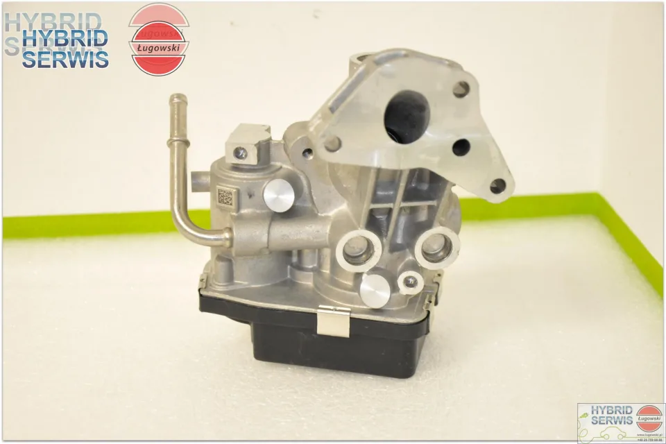Nowy zawór EGR Chevrolet Volt II 2016-2018 1,5l 12674163 12691147 126670386