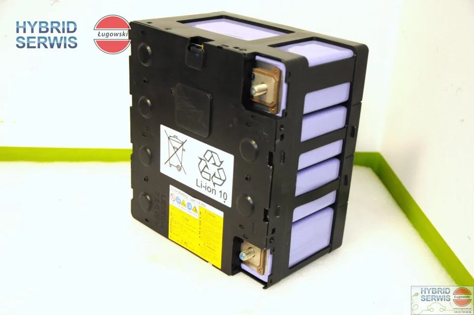 Ogniwa 4szt (pakiet) LEV50-4 720Wh LEV50N nowa wersja (do C-Zero, ION, I-MiEV)4