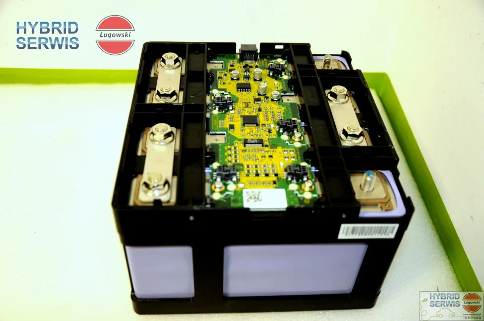 Ogniwa 4szt (pakiet) LEV50-4 720Wh LEV50N nowa wersja (do C-Zero, ION, I-MiEV)5
