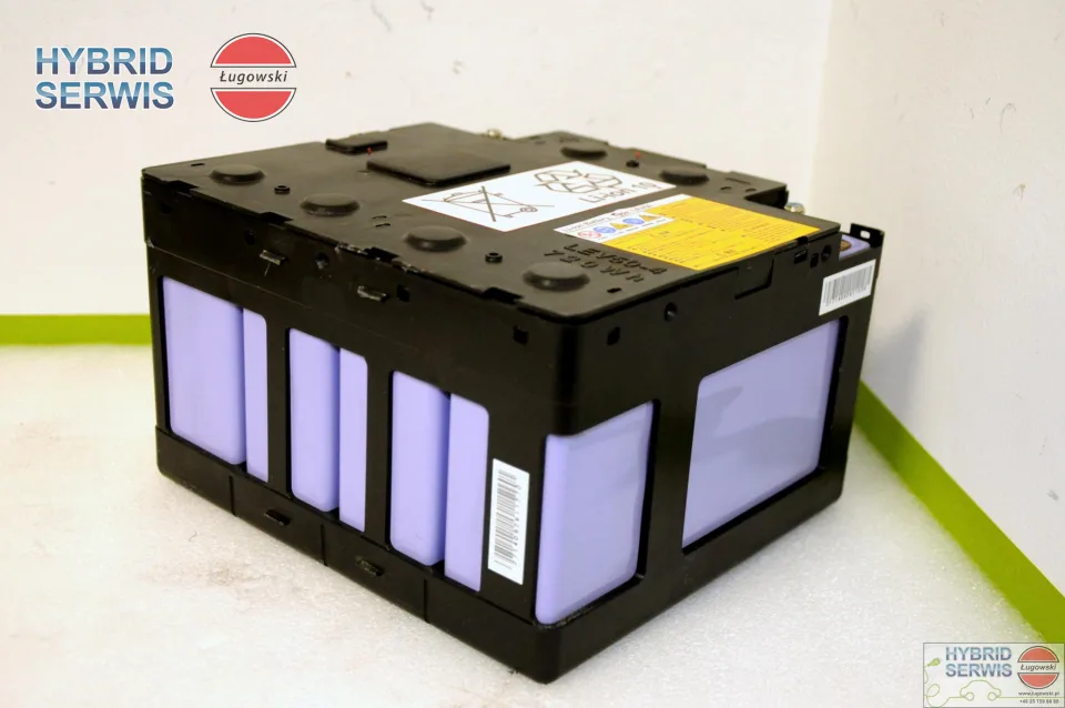 Ogniwa 4szt (pakiet) LEV50-4 720Wh LEV50N nowa wersja (do C-Zero, ION, I-MiEV)1