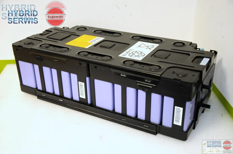 Ogniwa 8szt (pakiet) LEV50-8 1440Wh LEV50N nowa wersja (do C-Zero, ION, I-MiEV)1