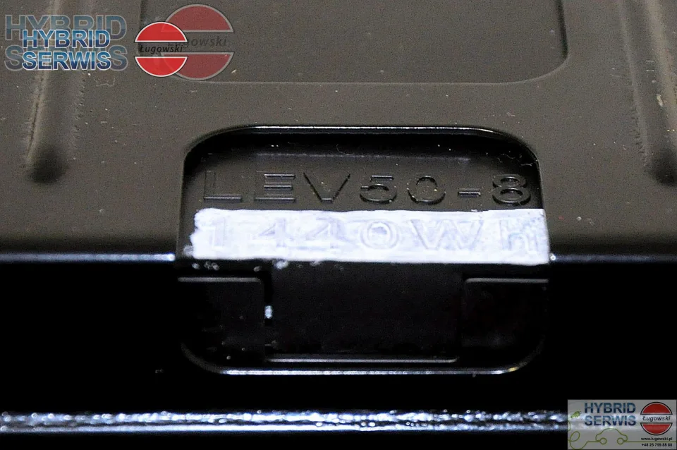 Ogniwa 8szt (pakiet) LEV50-8 1440Wh LEV50N nowa wersja (do C-Zero, ION, I-MiEV)4