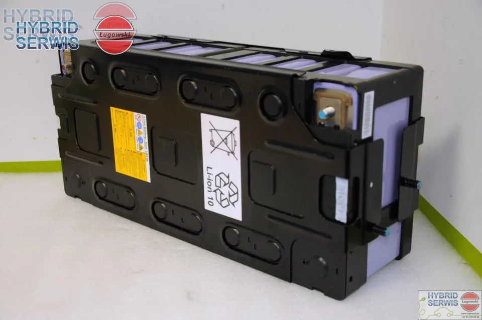 Ogniwa 8szt (pakiet) LEV50-8 1440Wh LEV50N nowa wersja (do C-Zero, ION, I-MiEV)3