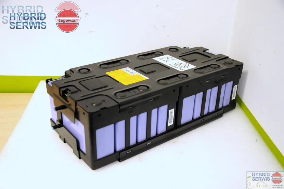 Ogniwa 8szt (pakiet) LEV50-8 1440Wh LEV50N nowa wersja (do C-Zero, ION, I-MiEV)2