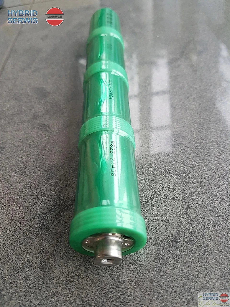 ogniwo bateria hybrydowa HV PSA Hybrid4 Peugeot 3008 508 RHX Citroen DS51