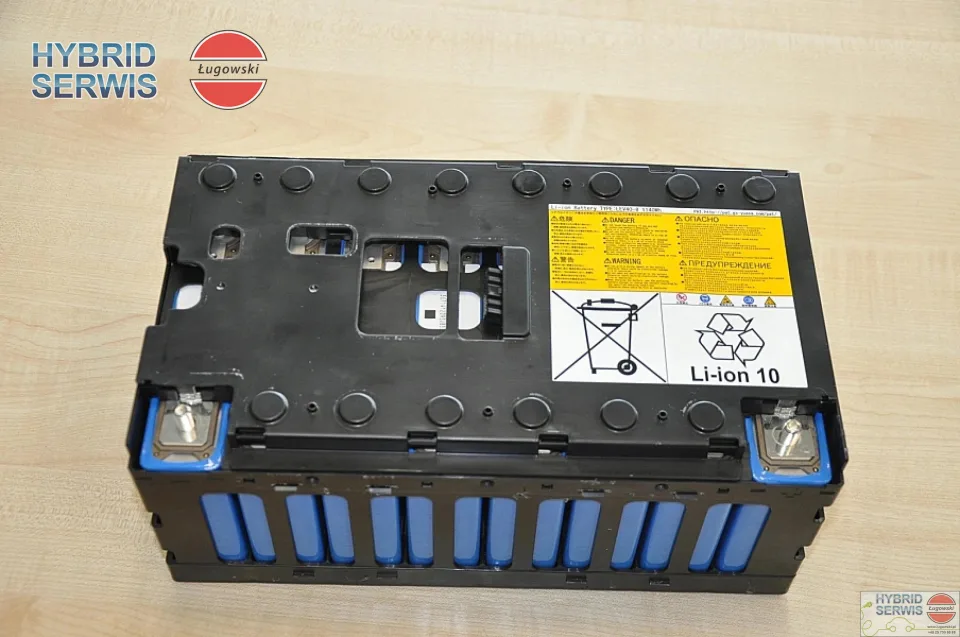 Ogniwo baterii HV Mitsubishi Outlander PHEV LEV40-81