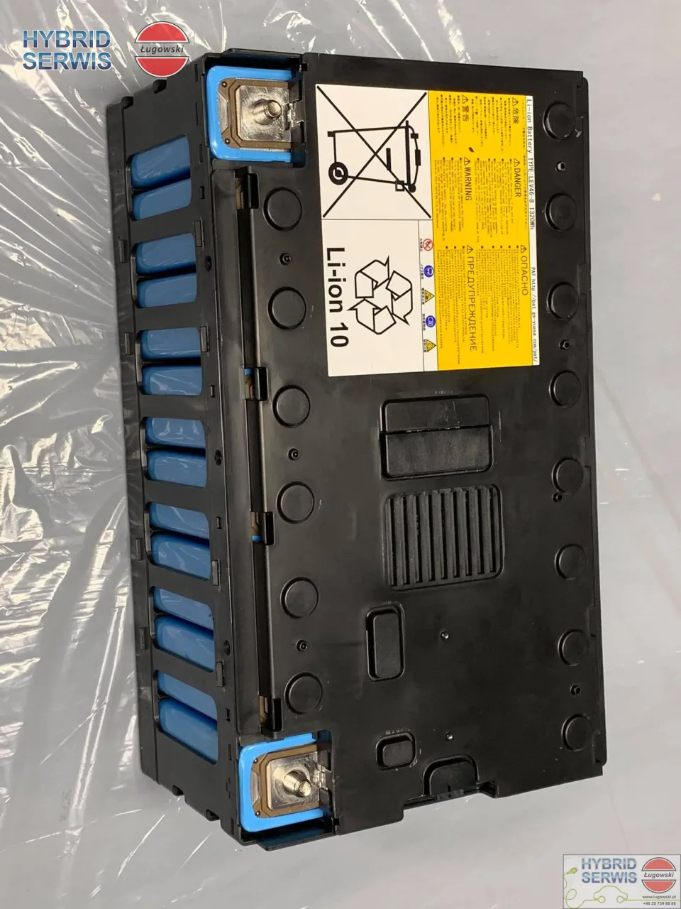 Ogniwo baterii HV Mitsubishi OutlanderPHEV LEV46-81